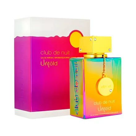 Perfume Armaf Club Nuit Untold 105ml