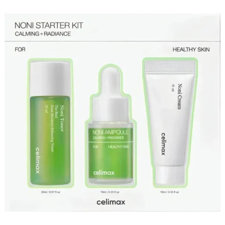 Cuidado Facial Celimax Real Noni Starter 3