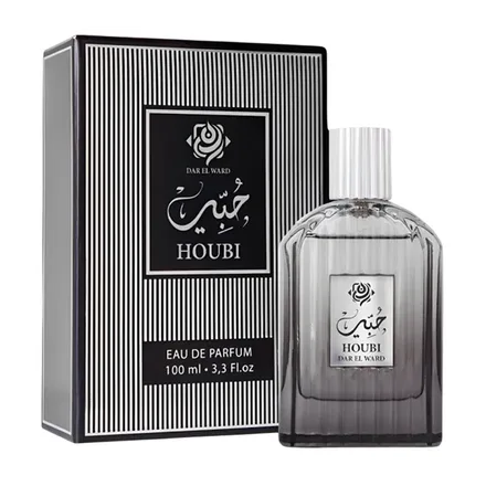 Dar El Ward Houbi Eau Parfum 100L