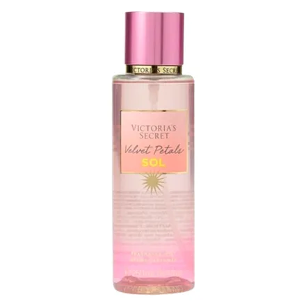 Splash Victoria Secret Velvet Petals Sol 250ml