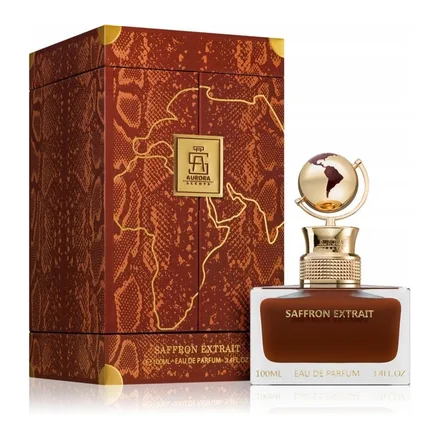Aurora Globe Saffron Extrait Eau Parrfum 100ml