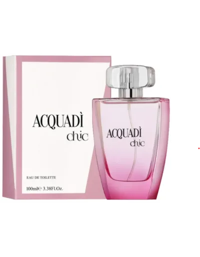 Acquadi Chic Edt 100ml