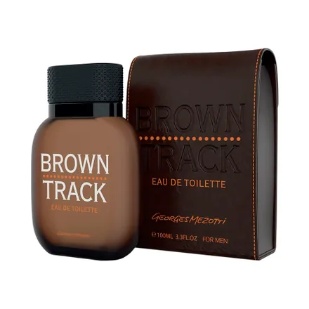 Perfume Georges Mezotti Brown Track 100ml