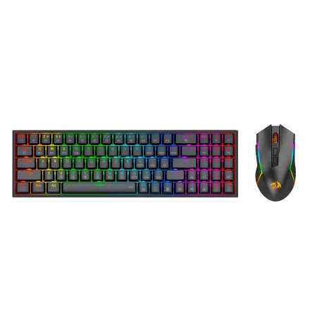 Teclado Mouse Redragon S136 Rgb