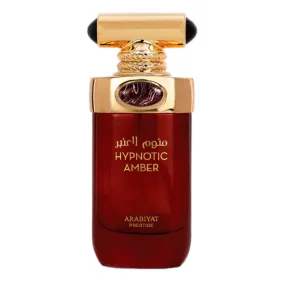 Perfume Arabiyat Prestige Hypnotic Amber Eau de Parfum ...
