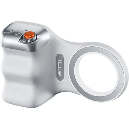 Accesorio Telesin P5 Mp Magnetic Grip 2