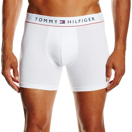 Cueca Tommy Hilfiger Masculino 100 Flex