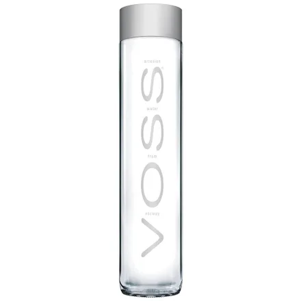 Gas Voss Garrafa Vidro 800ml