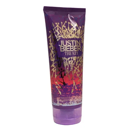 Justin Bieber Key Body Lotion 200ml