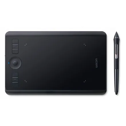 WACOM PTH460K0A INTUOS PRO SMALL MESA DIGITALIZADORA
