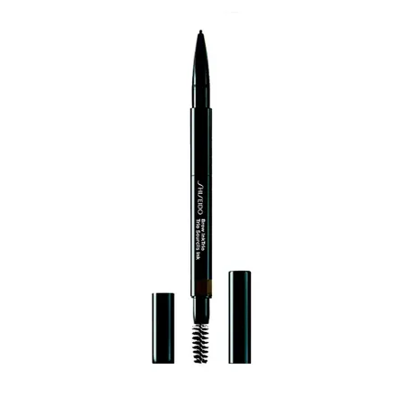 Lapiz Cejas Shiseido Brow Inktrio 04 Ebony