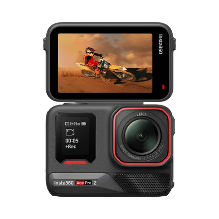 Camara Accion Cinsbbga Ace Pro 2