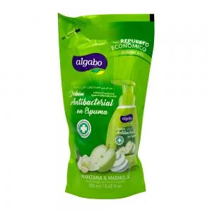 Sabonete Liquido Algabo Maca Refil 250ml