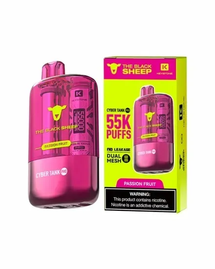 Sheep Vaper Desechable Ctp 55K Passion Fruit