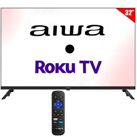 32 Aiwa Conversor Digital
