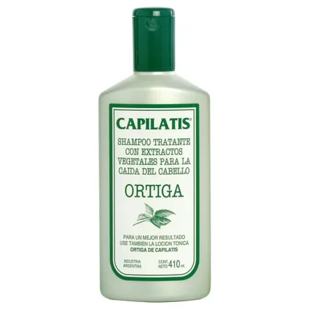 CAPILATIS SHAMPOO DE TRATAMENTO