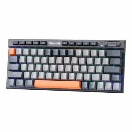 Teclado Gamer Redragon Traric Pro Rgb Switch Layout 60