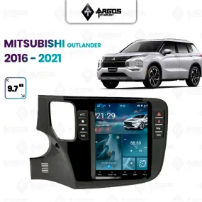 MARCO ADPATDOR /FRAME / MOLDURA I-KIT 9.7 MITSUBISHI OU...
