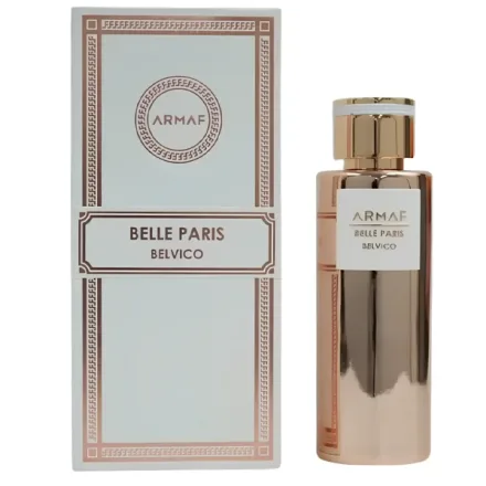 Perfume Feminino Armaf Belle Paris Belvico Edp 100ml