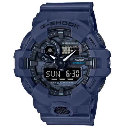 Masculino Casio Ga 2A Shock