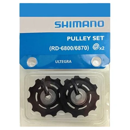 Roldana Traseira Bicicleta Shimano Slx Deore M663