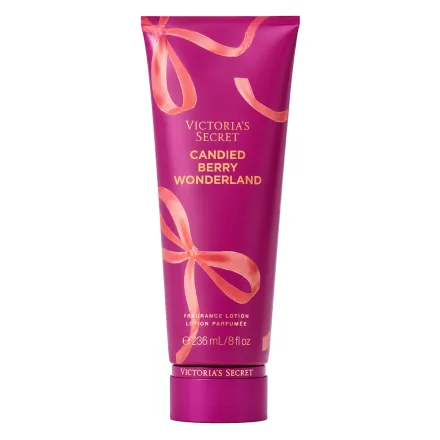 Body Lotion Victoria Secret Candied Berry Wonderland 236ml