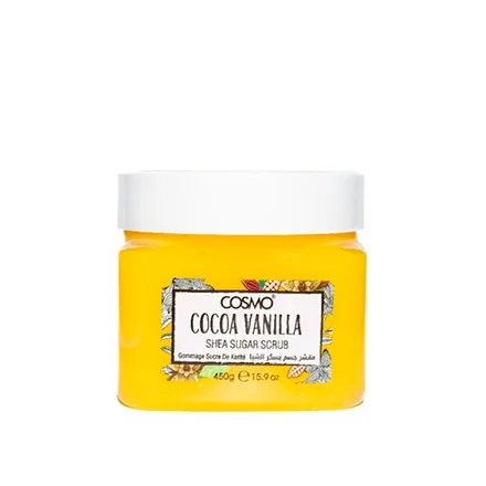 Cosmo Sugar Scrub Cocoa Vanilla 450g