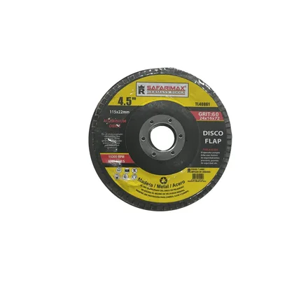 Disco Flap 60GR Safarimax 115mm
