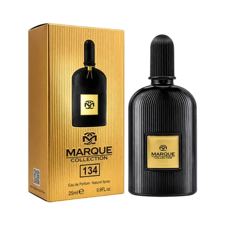 Perfume Marque 134 Black Orchid Edp 25ml