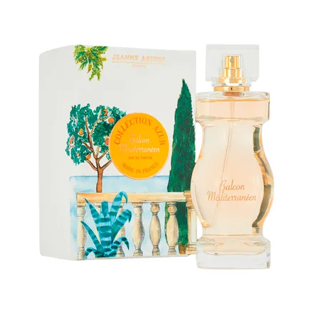 Perfume Jeanne Arthes Collection Azur Balcon Mediterraneen Edp 100ml