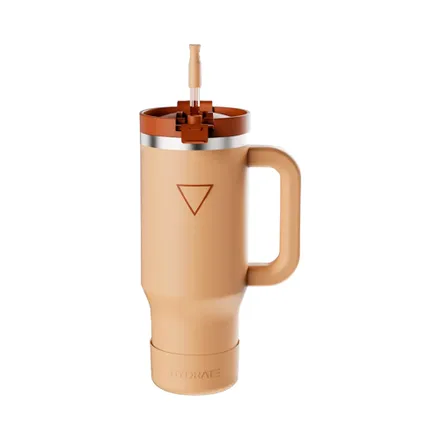 Vaso Termico Hydrate Sunbeam Beige 887ml