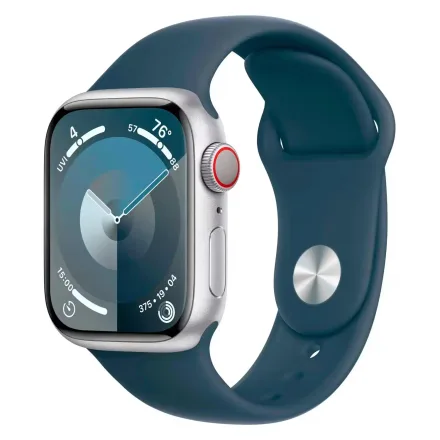Watch Series 9 Aluminio Esportiva 41mm
