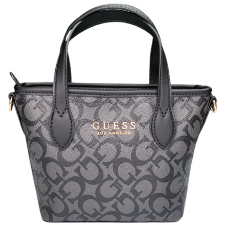 Bolsa Guess Tote JG94868 Black/Coal