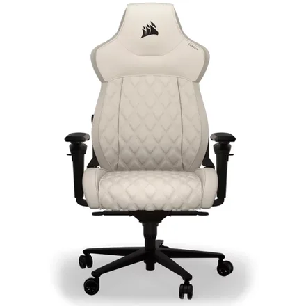 Sillon Gamer Corsair TC500 Luxe Chair CF-90100067- WW Frost