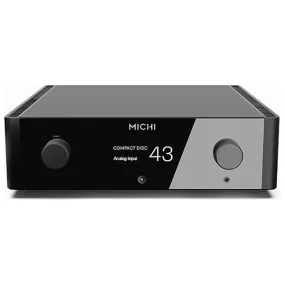Rotel Pre Amplificador Michi P5