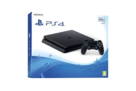 Vazia PS4 Slim