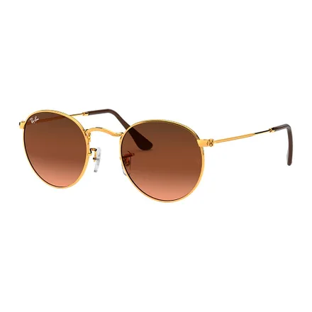 Lente Ray Ban Round Metal 9001 A5 53