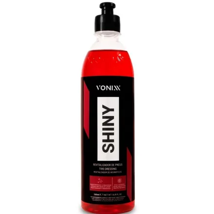 Revitalizador Neumatico Vonixx Shiny 500ml