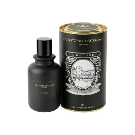 Perfume Pablo Escobar El Patron Edp 100ml
