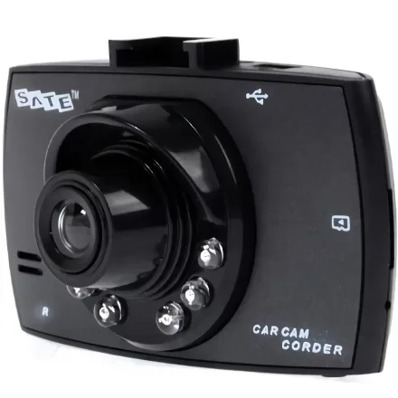SATELLITE CAMARA DVR P/ AUTO A-DVR021 2.4" SD 170MAH
