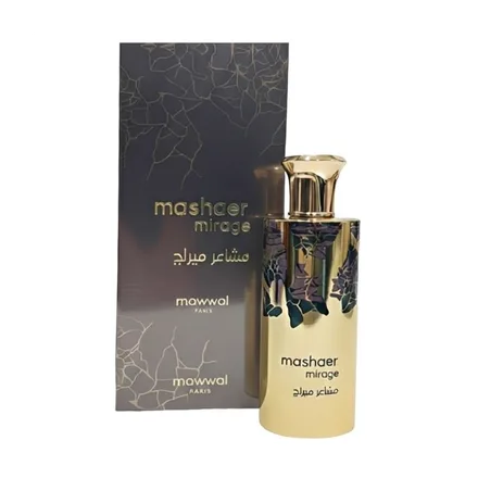 Mawwal Sense Mashaer Mirage Eau Parfum 100ml