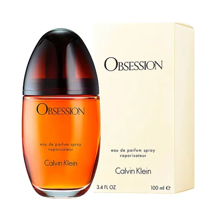 Perfume Calvin Klein Obsession Eau Parfum 100ml