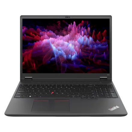 Gamer Thinkpad P16V I7 Geforce Rtx 512GB