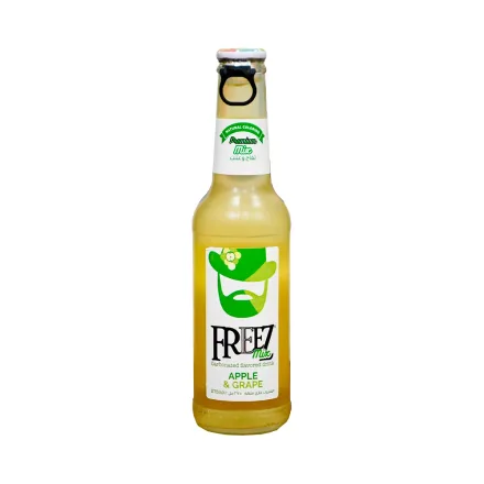 Bebida Mix Freez Grape 275ml
