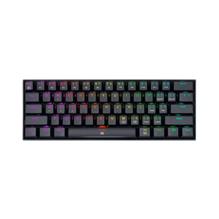 Teclado Gaming Redragon Dragonborn K630 Rgb Switch Brown Wired