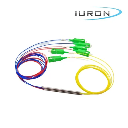 Splitter 1 2 02 98 Mm Sc Apc Fbt Iuron