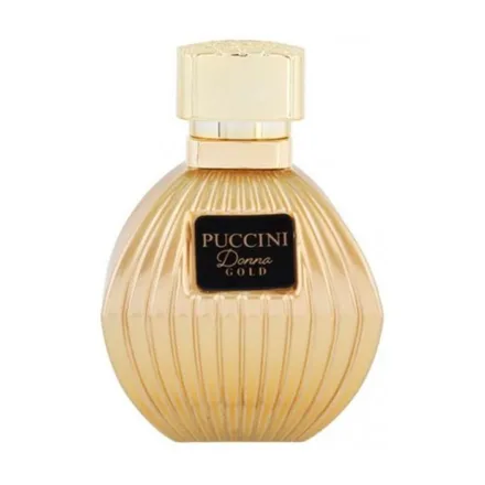 Perfume Puccini Donna Gold Eau Parfum 100ml