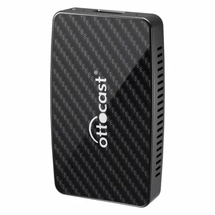 Adaptador Multimídia Ottocast Play2Video Pro CA400-S WiFi - Preto
