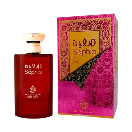 Perfume Style Scents Saphia Edp 100ml