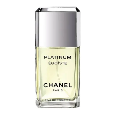 Perfume Tester Chanel Platinum Egoiste Pour Homme Mascu...